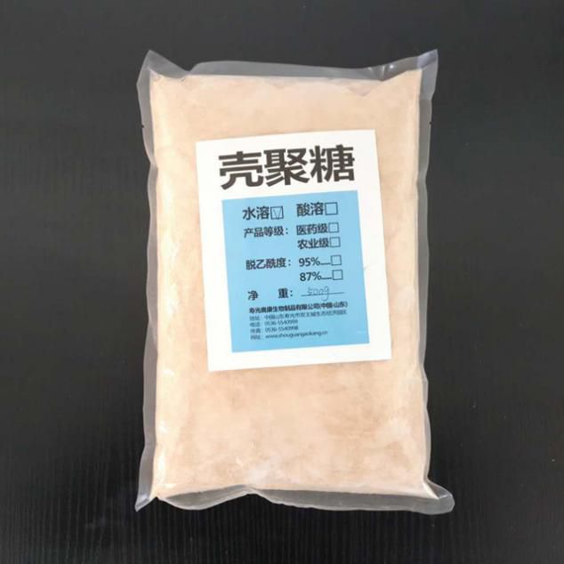 十年磨一劍，科技興農新篇章 甲殼素農業肥料研發與市場開拓紀實